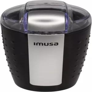 IMUSA 3온스 전기 커피 스파이스 그라인더 블랙