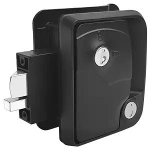 카라반 도어락 캠핑용 RV 리모콘 번호키 도어