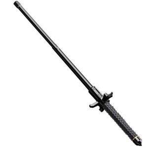 티타늄 삼단봉 스틱 휴대용 26인치 용품 실버