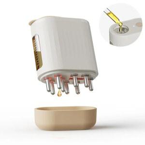 두피 가정용 머리지압기 scalp2 방수 마사지기계 마사지기 촉진 헤드 관리기 지압