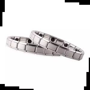 건강목걸이 게르마늄 건강팔찌 A타입 5개 1세트