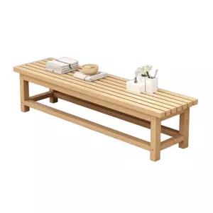 사우나 긴의자 나무 락커룸 의자 찜질방 통나무 헬스장 벤치