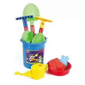 바다해변 어린이용 모래놀이 모형틀 세트완구 촉감자극 야외용 스트레스해소