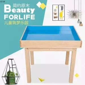 모래 테이블 미술 책상 게임 모래상자 샌드 촉감놀이 놀이