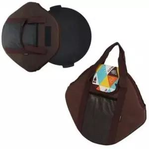 ( )가방 그리들 파우치 냄비 보관 케이스 소형 솥뚜껑 고기 캠핑 불판