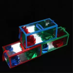 초등학생 미술교실 꽃상자 마술도구 세트 체험키트 게임 어린이 생일파티 공연 교육