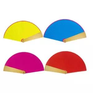 초등학생 신기한 4색 부채 마술장난감 학습놀이 공연 포르포즈 장기자랑 엄마표 게임