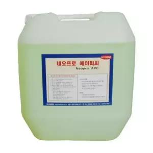 다목적 세제 세정제 주방 찌든때 기름때 세정제 20KG