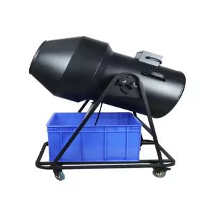 버블건 축제 대형 수영장 비눗방울총 비누방울 자동