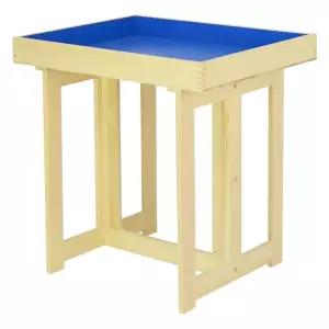 모래 테이블 샌드 놀이 박스 심리 스탠드 촉감 교구