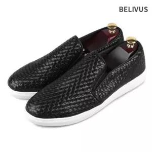 빌리버스 남성 슬립온 BH518 빅사이즈 단화 남성신발 슬립온 남자슬립온 남성슬립온