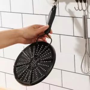 ( )캠핑용 열전도판 버너 불판 탐 방지용 캠핑 버너판