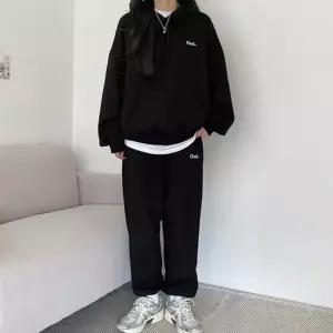 여자 빅사이즈 트랙수트 후디 코지 세트