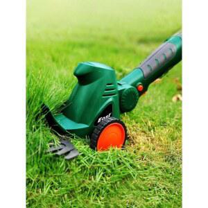 충전식 잔디깍는기계 핸디형 정원 관리기 무선 예초기