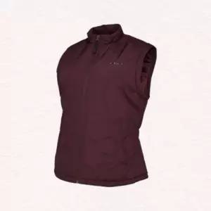 프로스펙스 여성용 경량 안사시 패딩 베스트 조끼 PW3WV23W711 334388