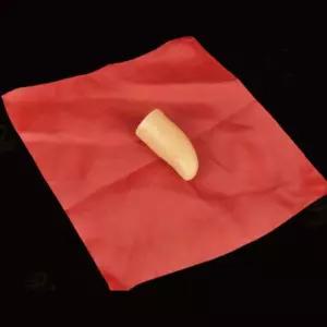 마술속과학 사라지는손수건 손가락 마술도구 집콕 어린이 놀이키트 게임 교육 키즈