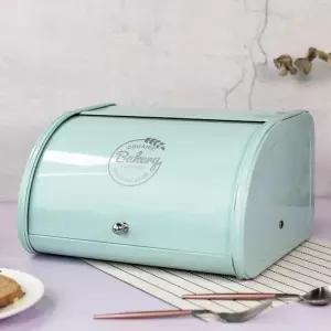 정리함 스타일 브레드 빵 박스 보관함 북유럽 수납함 식탁