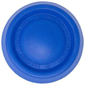 스타마크 이지 글라이드 듀라폼 플라잉 디스크 강아지 장난감, 색상은 9인치 다양합니다