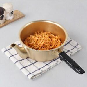 오뎅주전자 양은 오뎅탕 육수 야외 냄비 캠핑