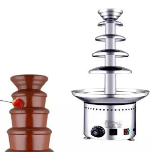 초코녹이기 업소용 퐁듀 퐁듀기계 멜팅기 치즈 기계 파티