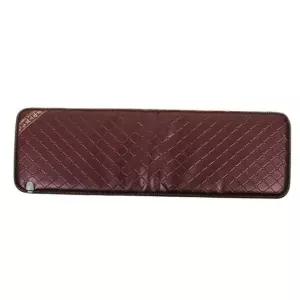 소파용 온열 마사지 전기패드 긴 의자 재활용 황토온열 방석 3인용 근육 이완 마사지기