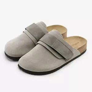 [엄지척]정장 998AFM55 찍찍이 뮬 남성 데일리 블로퍼 슈즈 슬리퍼 남자