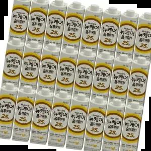 액상단백질 뉴케어 올프로틴 바나나맛 x 245ml 24개