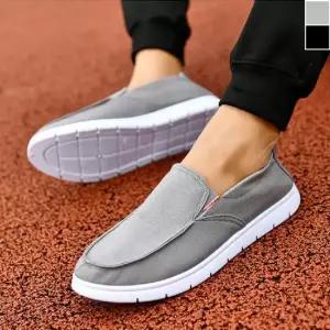 남자 데일리 슬립온 1P 가벼운 베이직 운동화 신발 남자슬립온 남자스니커즈 데일리슬립온