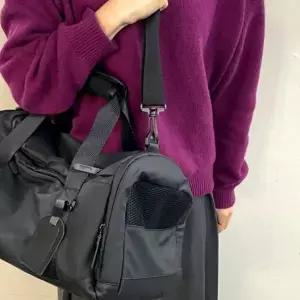 플라스틱 38mm 부자재 회전 가방끈 개고리