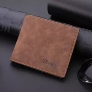 남성 빈티지 반지갑 패션 지갑 소프트슬림 남자반지갑 남자카드지갑 남성지갑 남친지갑