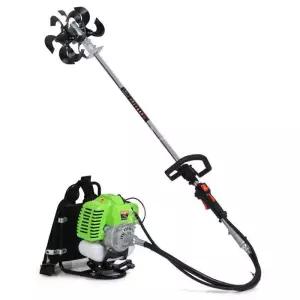 제초기 고랑파는기계 예초기 밭경작기 농작물 밭갈이 텃밭관리기 회전 잔디깎이