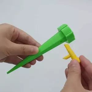 화분 식물 4P 자동급수기 페트병