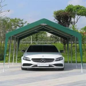 창고형 마당 이동 격리 천막사 다용도 문의 간이 조립식 팜