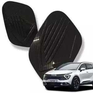 크립톤 스포티지NQ5 튜닝 카본 주유구커버 몰딩 캡 용