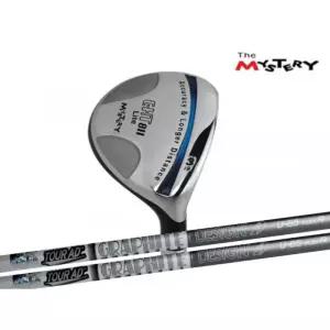 미스테리 C-HT811 Lite 유틸리티 투어AD U 샤프트