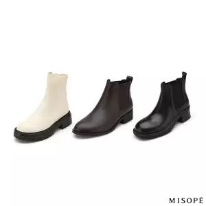 미소페 데일리 앵클부츠 5종 [택 1]