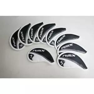 야마하 RMX 아이언 헤드 커버 9i(5-9PAAS) 미사용 신품 오리엔트골프 정품