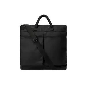 무신사 스탠다드 나일론 투웨이 헬멧 백 블랙 MEABC0Z42-BK 483330