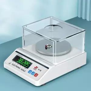 고중량 10kg/0.1g 정밀 0.01 상업용 저울 계수 전자 수량저울