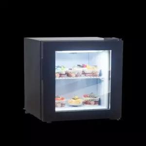 미니 냉동 쇼케이스 마카롱 소형 아이스크림 사무실 업소용 냉동쇼케이스 아이스크림냉동고