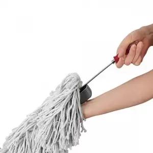 접이식 대형 스핀 청소기 교체용