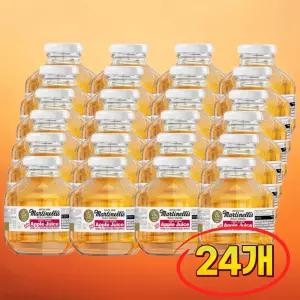 마르티넬리 골드메달 애플쥬스 사과주스 296ml 24개