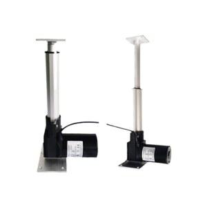 전동 실린더 엑츄에이터 모터 스트로크 리프트 리니어 12V 24V 엑추에이터