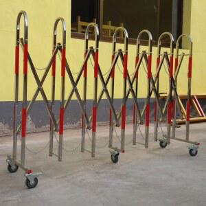 스텐 자바라 울타리 대문 6미터 자바라문 학교 안전 바리케이트