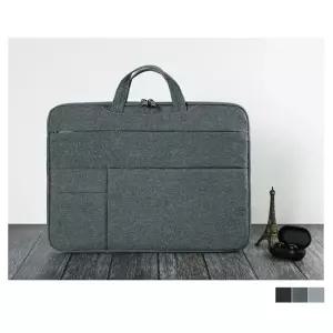 TR04 노트북가방 심플 파우치 15.6인치 캐주얼 케이스 노트북백 출퇴근가방 브리프케이스