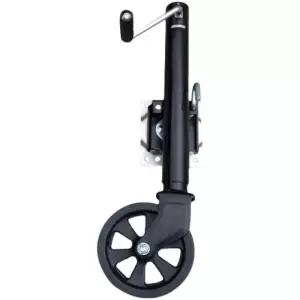 트레일러지지대바퀴형 카라반 잭 아웃트리거 캠핑카 트럭캠퍼 휠 고하중 캠핑 지지대 자키