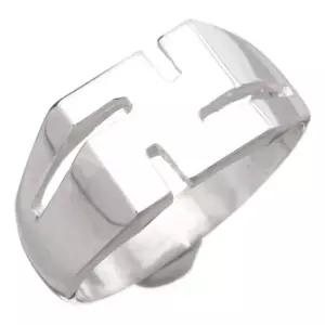 스꼬띠나 업장소멸 불교은반지 11x11mm) 국내제조) 새겨드림판촉 은반지 불교반지