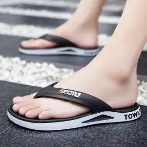 남성용 슬리퍼 여름 샌들 쪼리 실내외 착용감 남자 신발