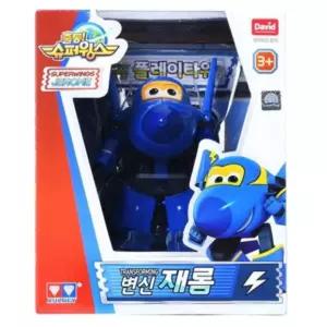 슈퍼윙스 슈퍼파워 변신 재롬 (국내 정품)