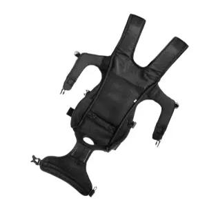 애견 슬링백 강아지 대형견 포대기 반려견 이동장 외출용 캐리어 들것형